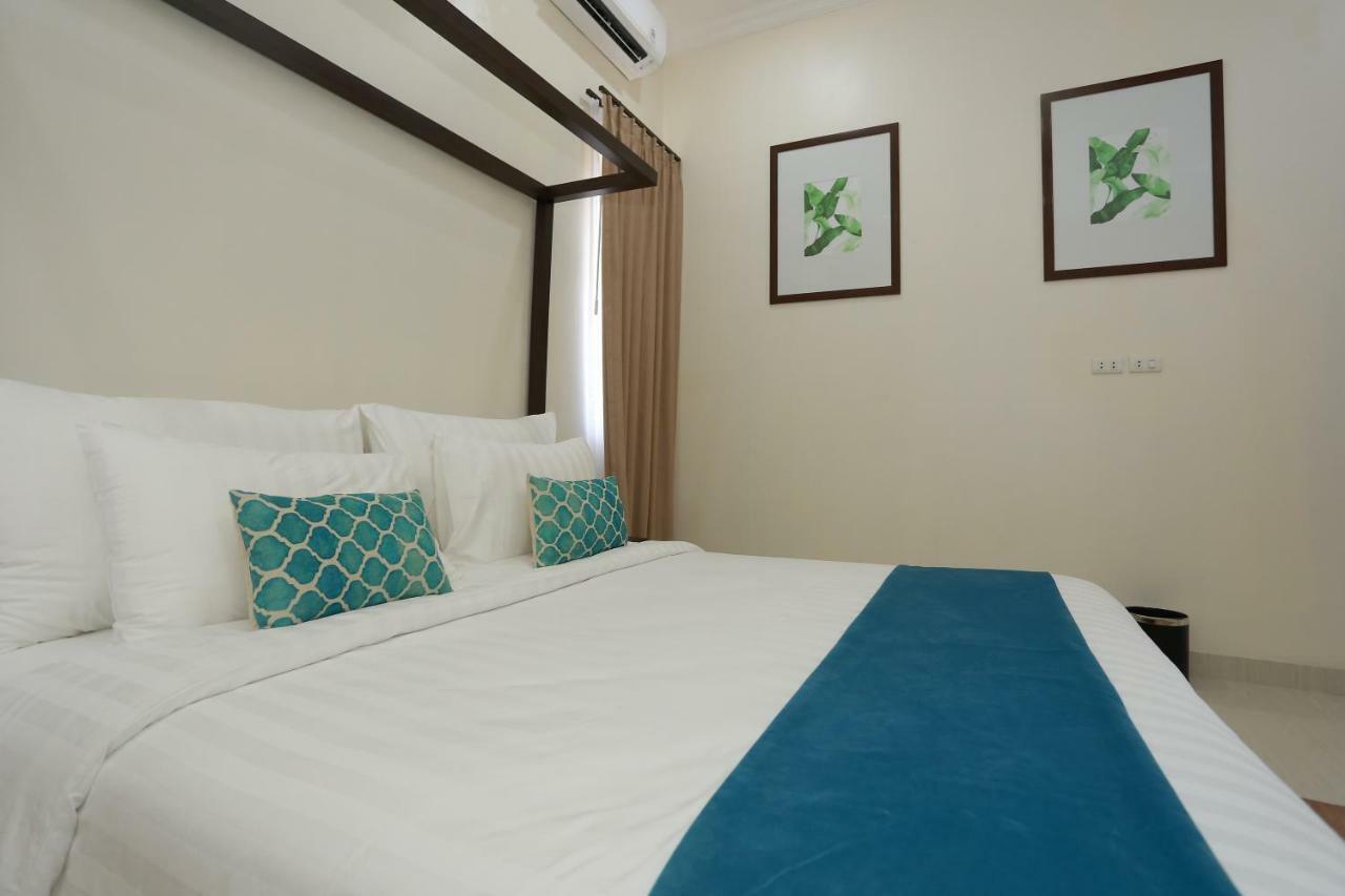 Belitung Holiday Resort 시죽 외부 사진