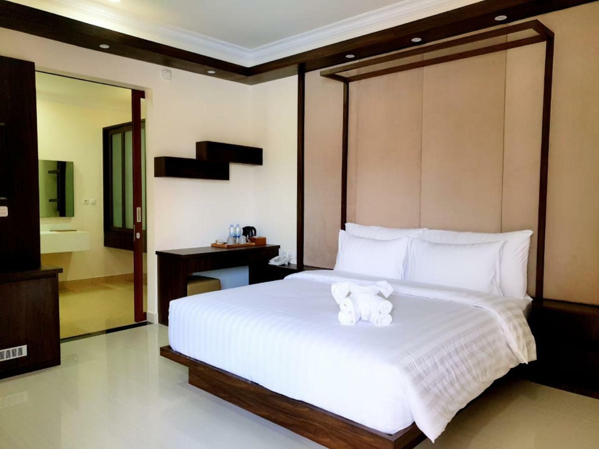 Belitung Holiday Resort 시죽 외부 사진