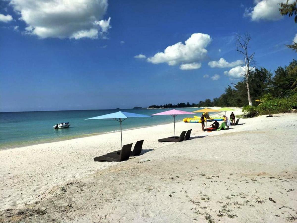 Belitung Holiday Resort 시죽 외부 사진