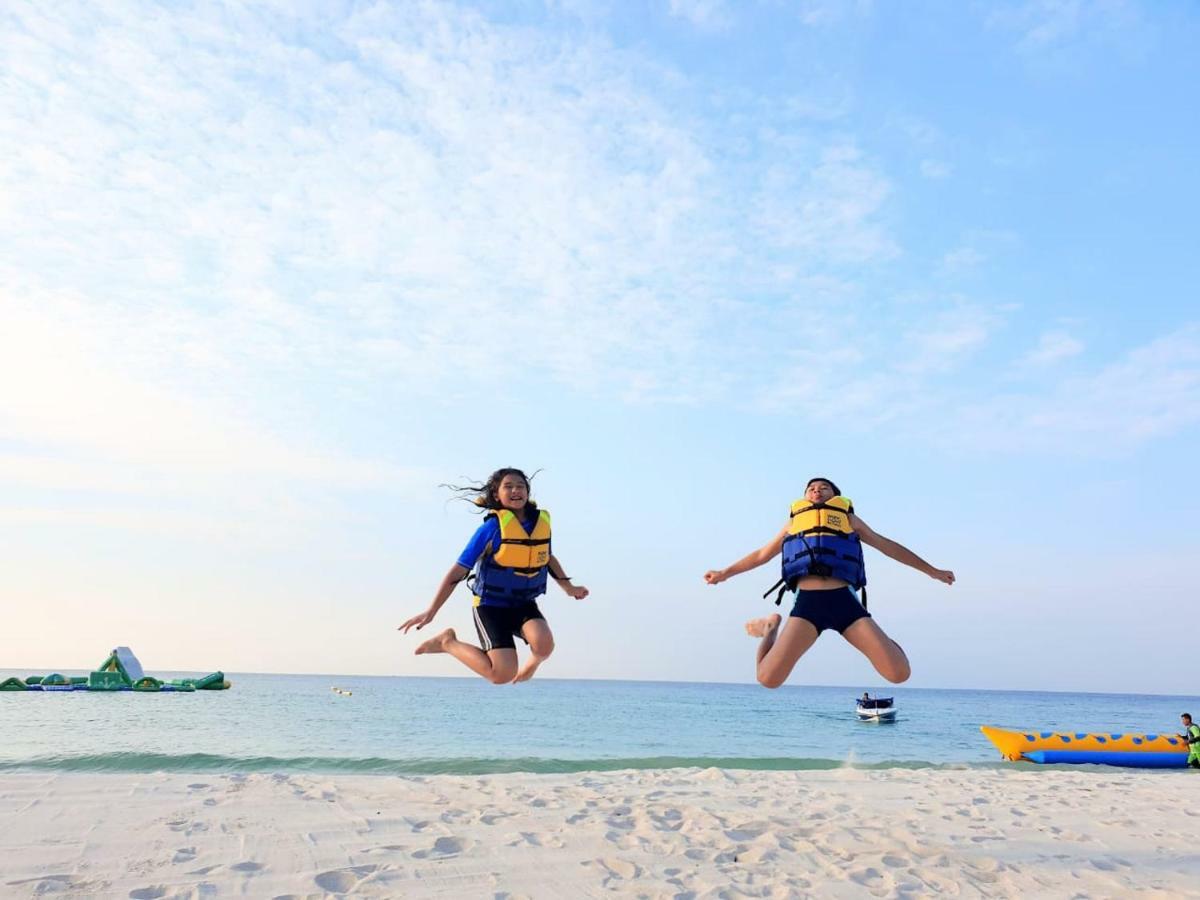 Belitung Holiday Resort 시죽 외부 사진