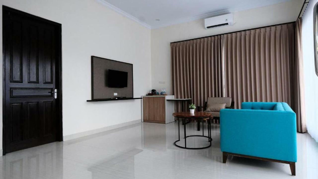 Belitung Holiday Resort 시죽 외부 사진